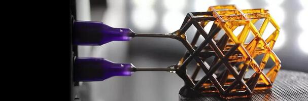 新一代3D打印超材料，晶格結(jié)構(gòu)填充鐵磁流體立即變硬